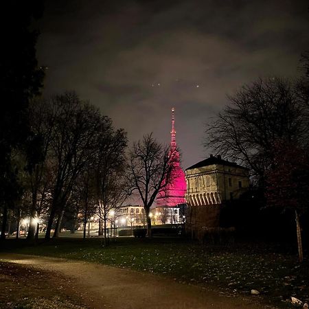 Casa Dorato In Torino Centro Leilighet Eksteriør bilde