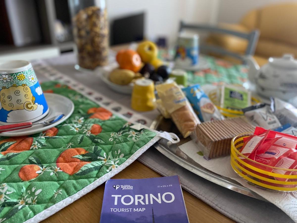 Casa Dorato In Torino Centro Leilighet Eksteriør bilde