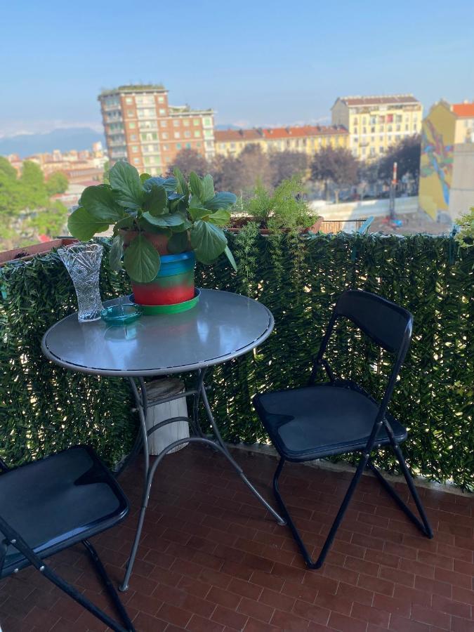 Casa Dorato In Torino Centro Leilighet Eksteriør bilde