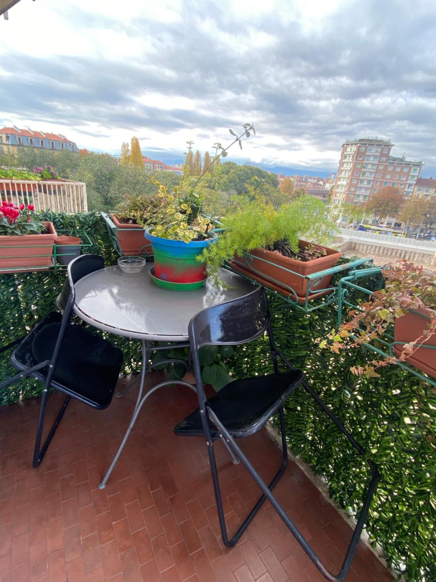 Casa Dorato In Torino Centro Leilighet Eksteriør bilde