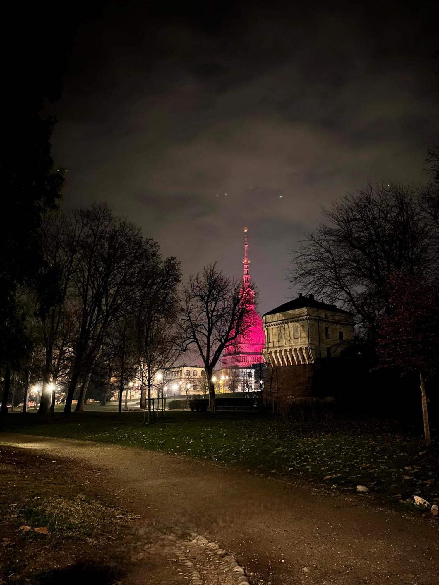 Casa Dorato In Torino Centro Leilighet Eksteriør bilde